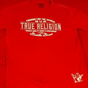 True religion tshirt,size XL